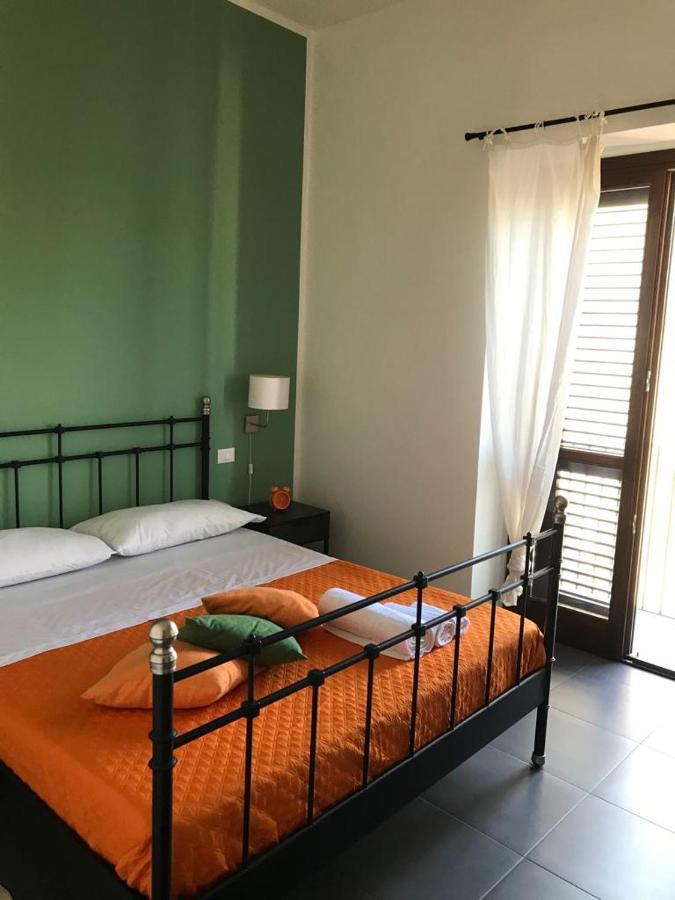 شقة La Casa Di Giulia باليرمو المظهر الخارجي الصورة