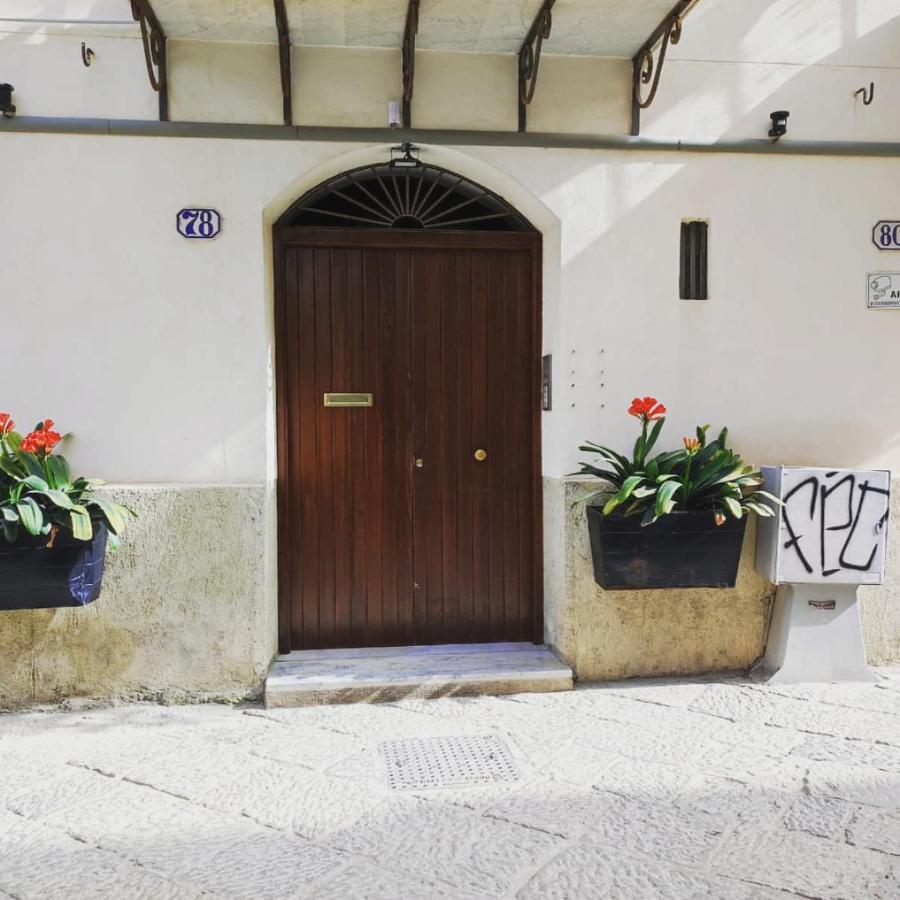 شقة La Casa Di Giulia باليرمو المظهر الخارجي الصورة