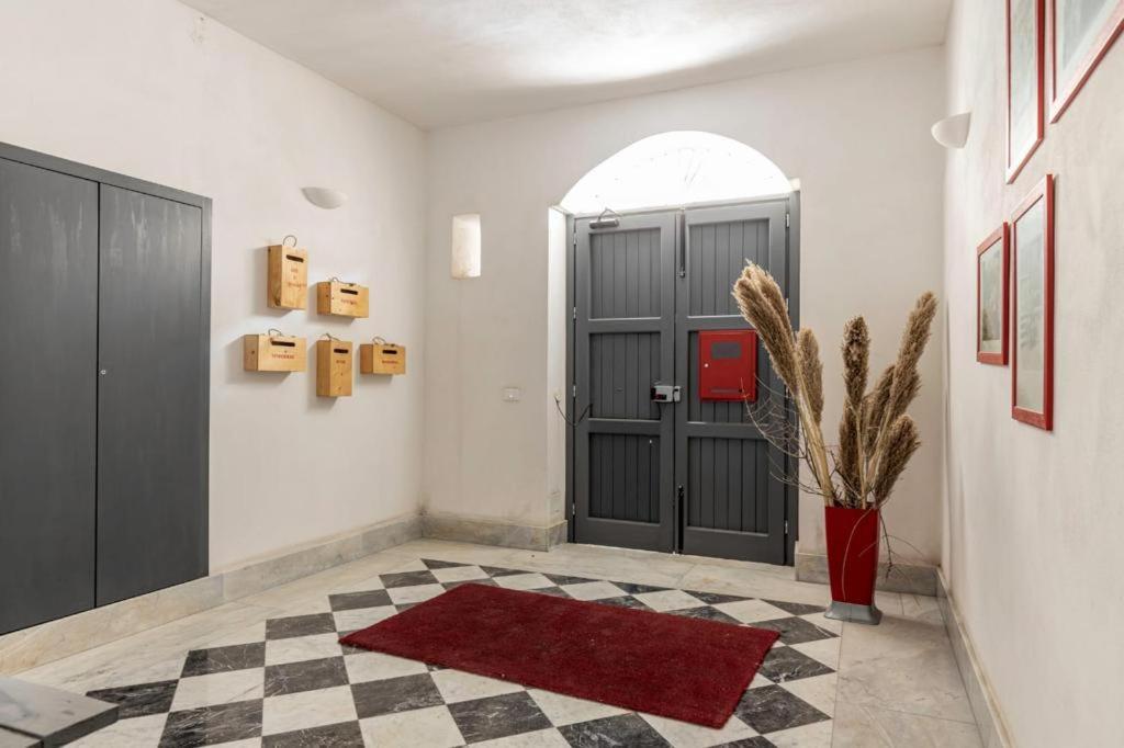 شقة La Casa Di Giulia باليرمو المظهر الخارجي الصورة