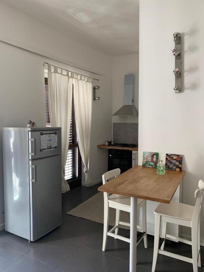 شقة La Casa Di Giulia باليرمو المظهر الخارجي الصورة