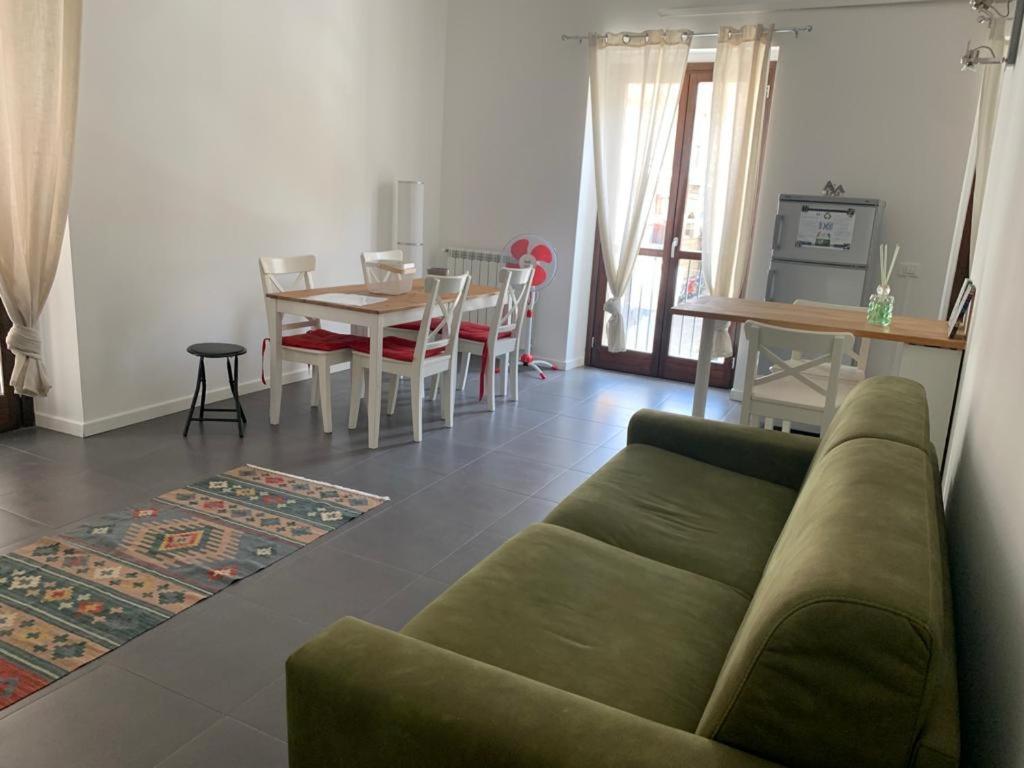 شقة La Casa Di Giulia باليرمو المظهر الخارجي الصورة