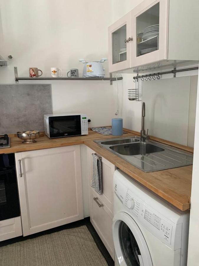 شقة La Casa Di Giulia باليرمو المظهر الخارجي الصورة