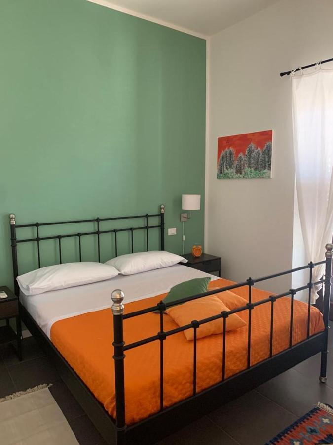 شقة La Casa Di Giulia باليرمو المظهر الخارجي الصورة