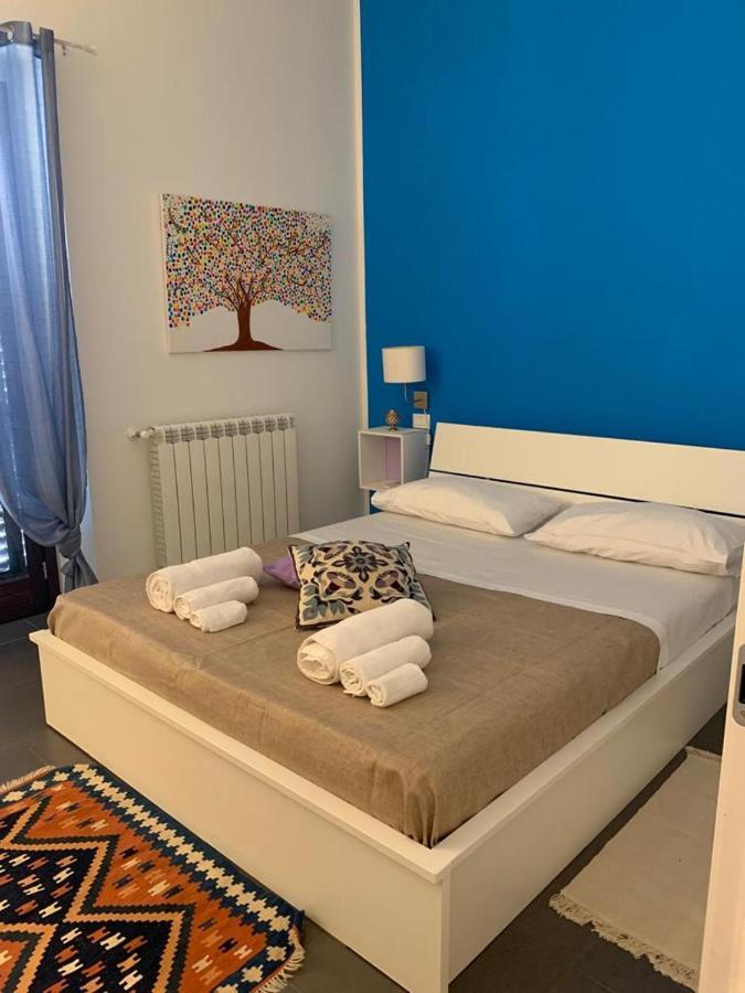 شقة La Casa Di Giulia باليرمو المظهر الخارجي الصورة