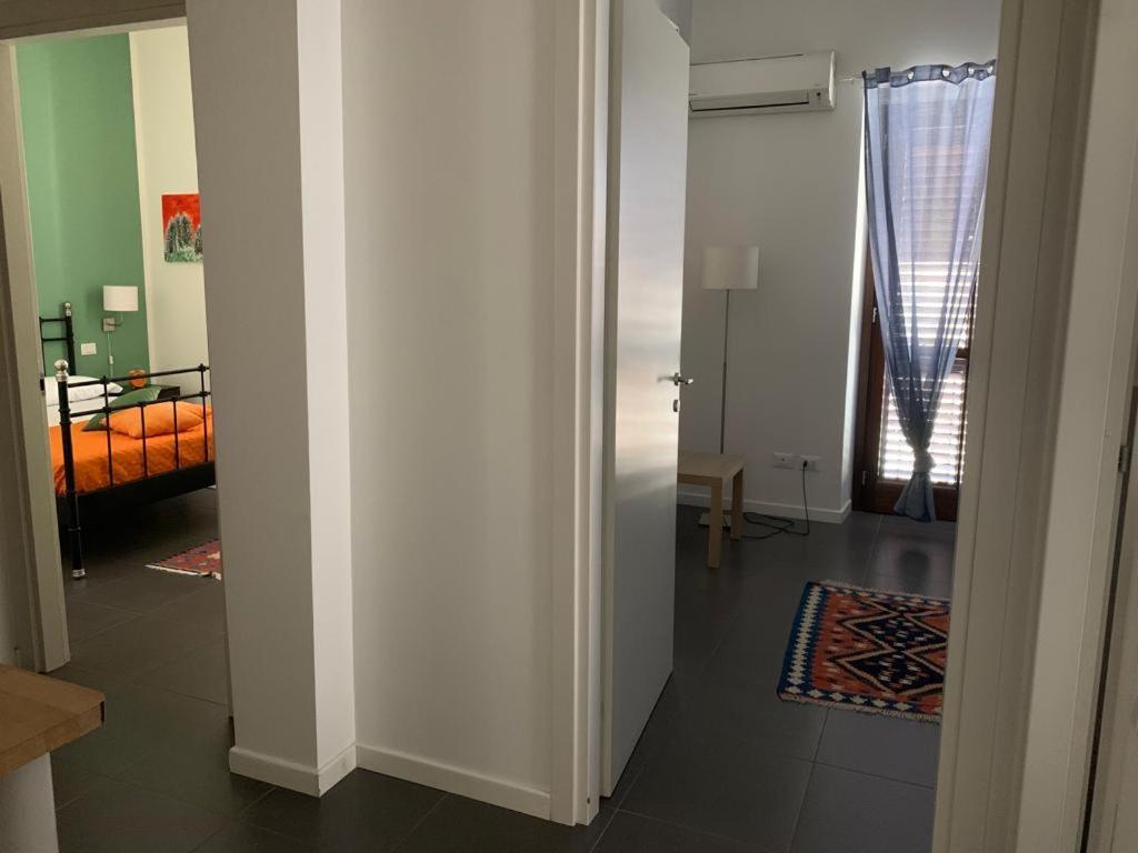 شقة La Casa Di Giulia باليرمو المظهر الخارجي الصورة