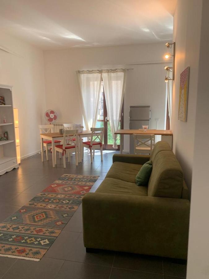 شقة La Casa Di Giulia باليرمو المظهر الخارجي الصورة