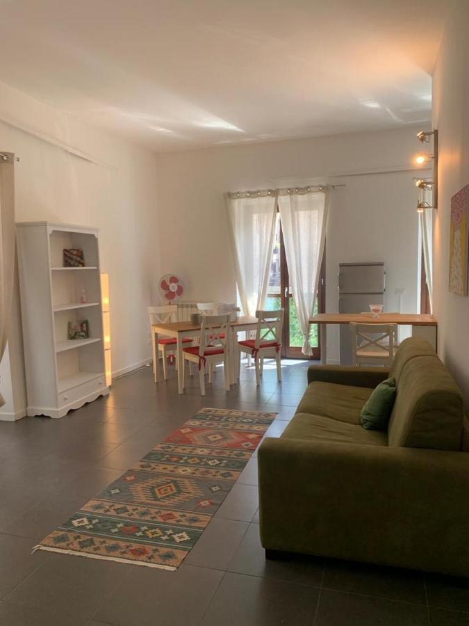 شقة La Casa Di Giulia باليرمو المظهر الخارجي الصورة