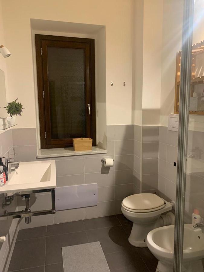 شقة La Casa Di Giulia باليرمو المظهر الخارجي الصورة