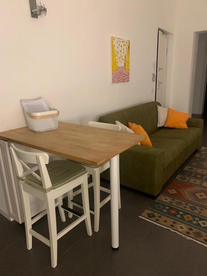 شقة La Casa Di Giulia باليرمو المظهر الخارجي الصورة