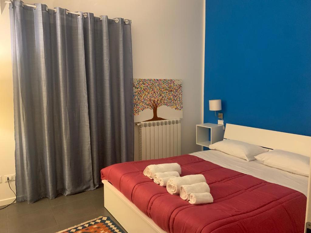شقة La Casa Di Giulia باليرمو المظهر الخارجي الصورة